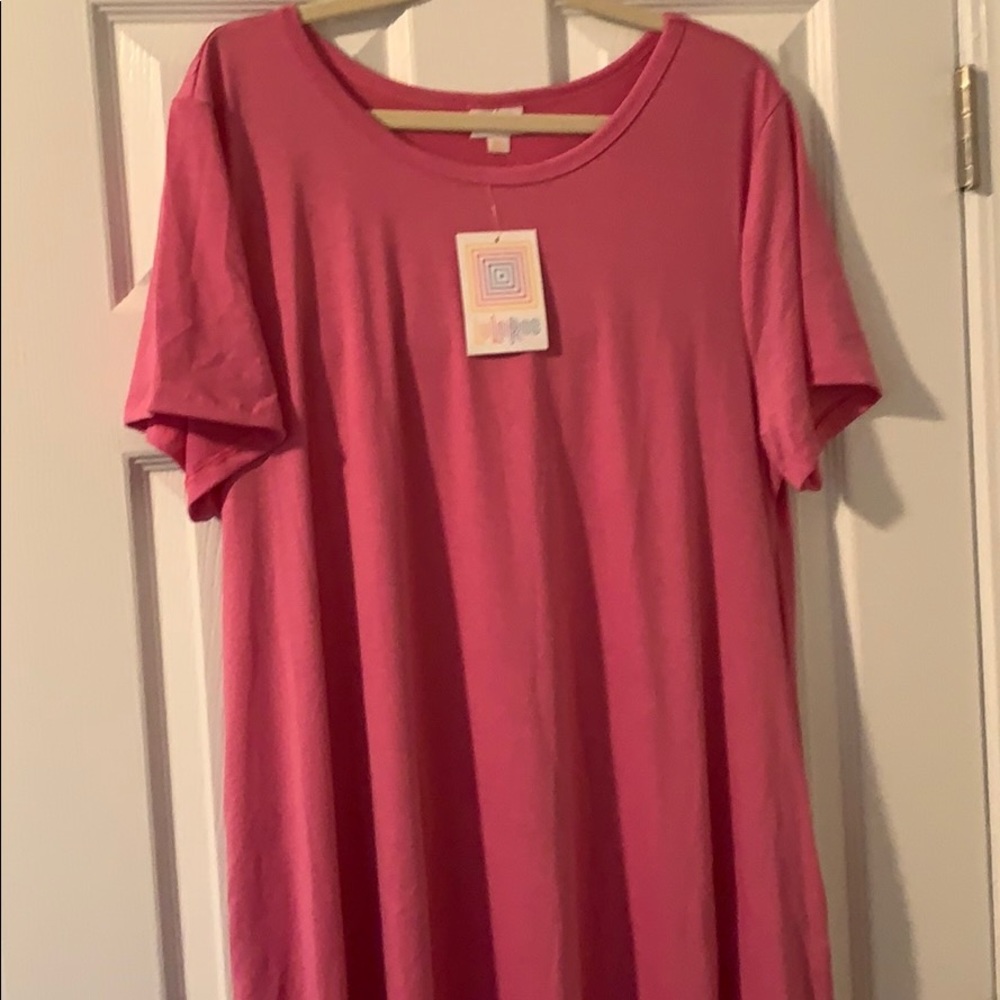 Lularoe Jessie Dress NWT